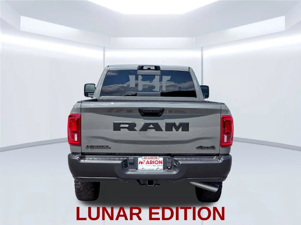 New 2026 White Ram Rebel image 20