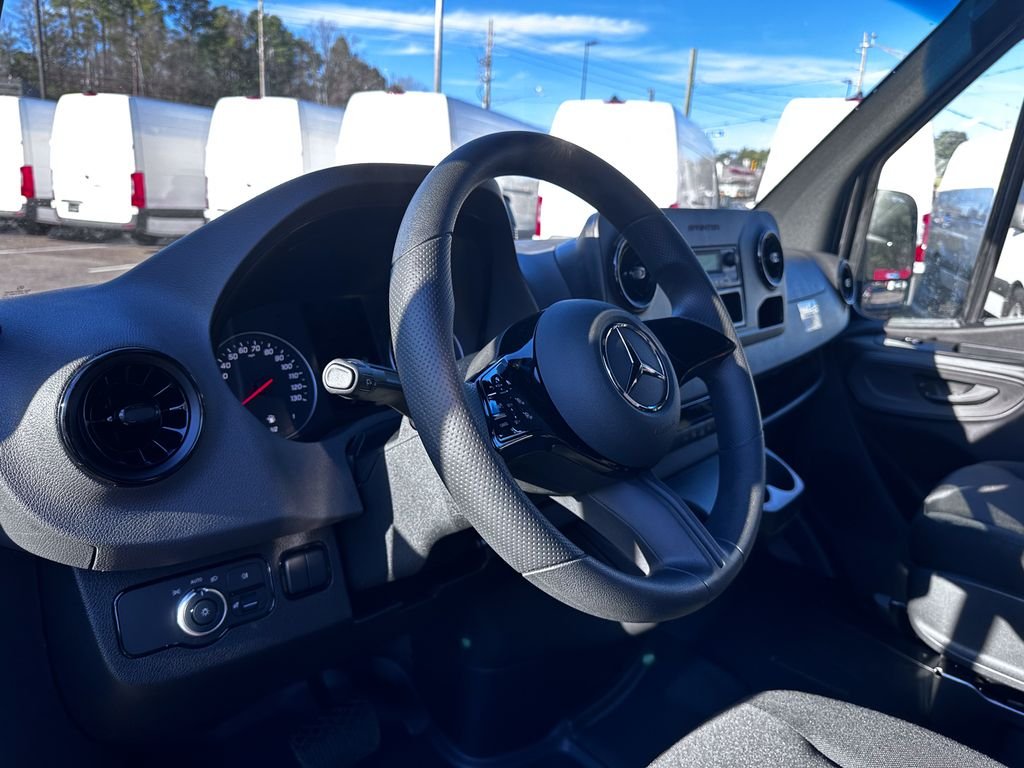 New 2026 Gray Mercedes-Benz Cargo 170 WB image 15