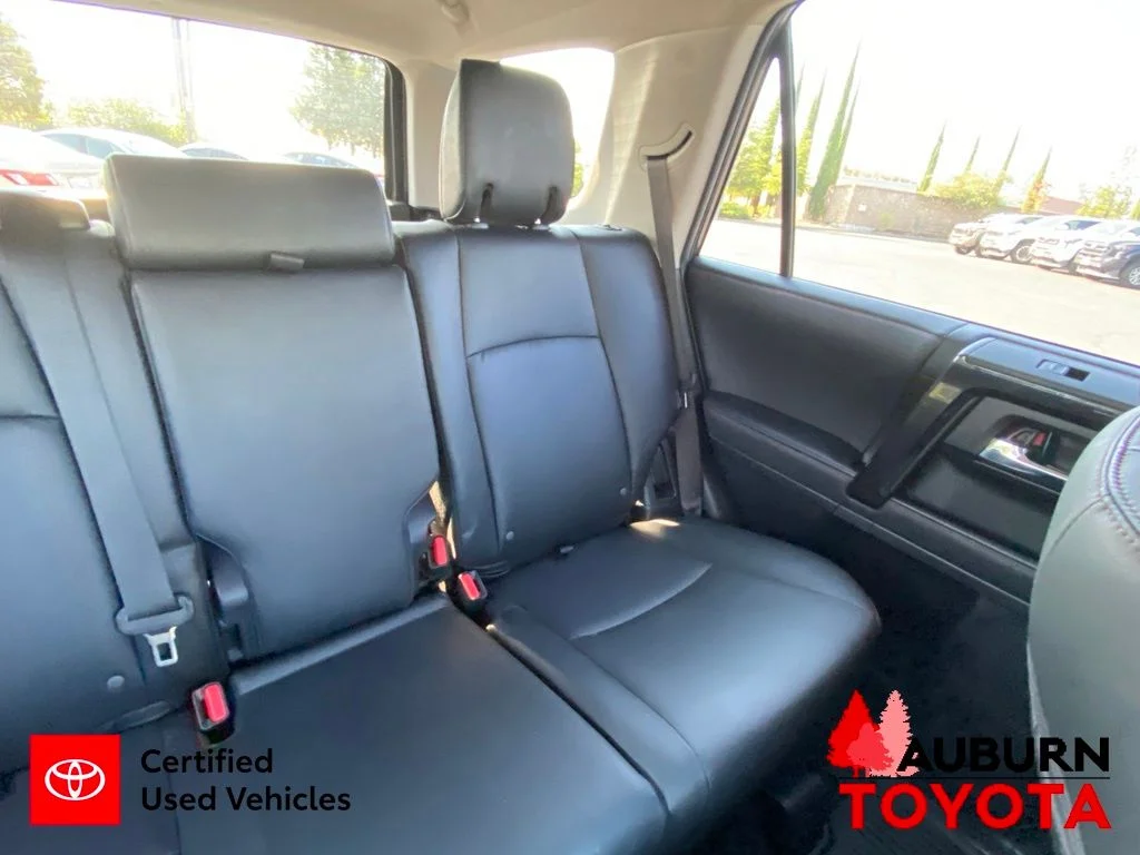 Certified Used 2023 Magnetic Gray Metallic Toyota TRD Off-Road Premium image 25