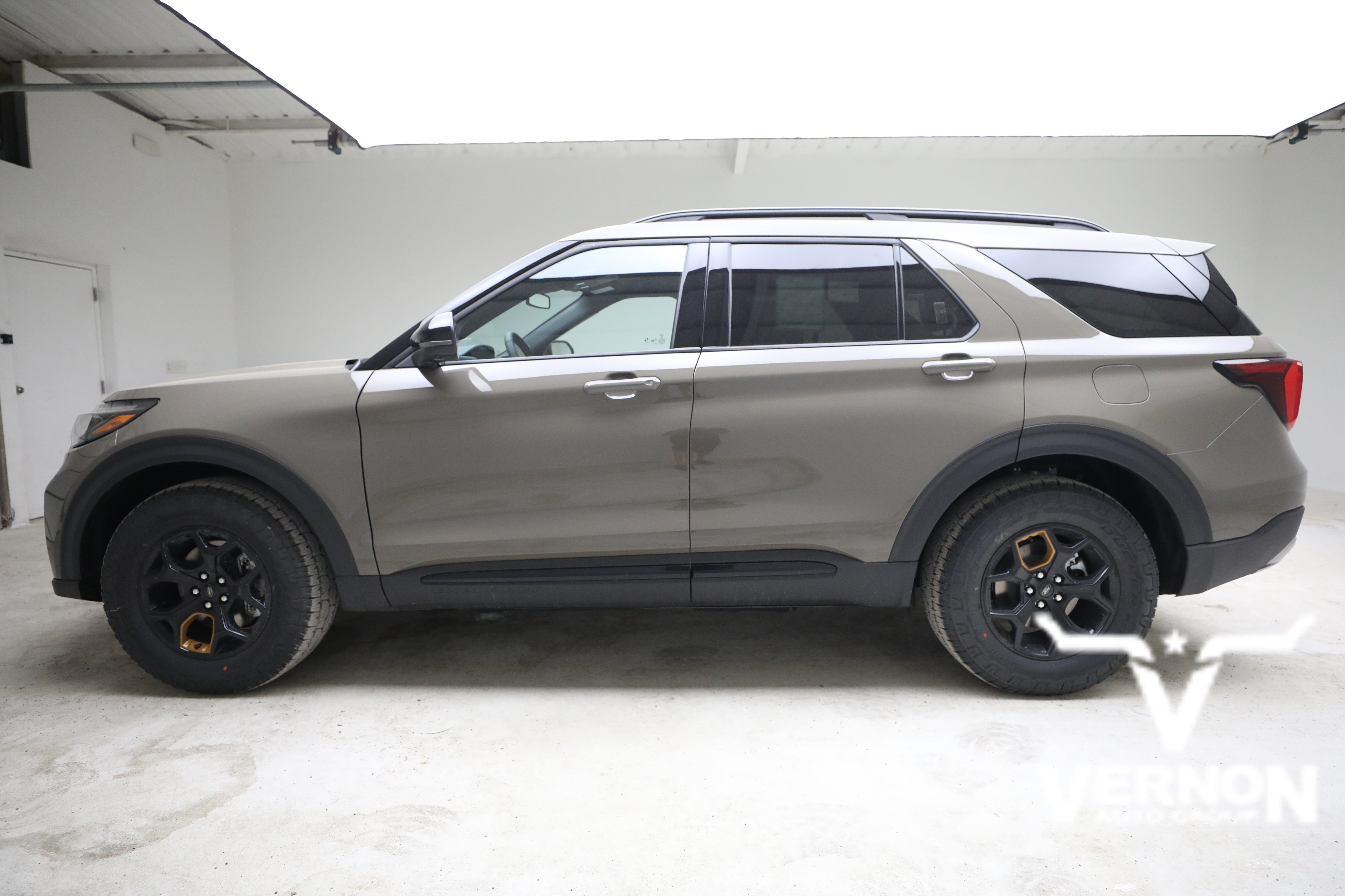 New 2026 Marsh Gray Ford  image 2