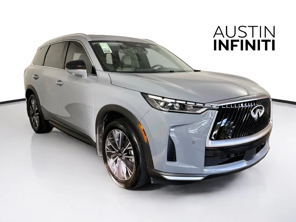 2027 INFINITI QX60