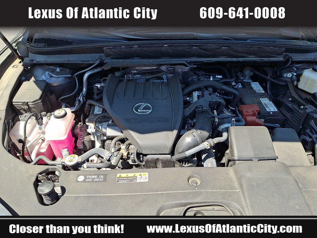 Certified Used 2023 Nebula Gray Pearl Lexus Premium Plus image 29