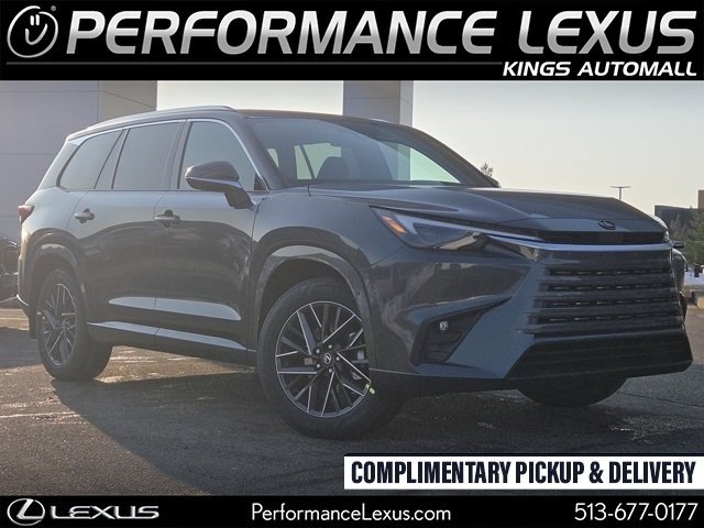 2026 Lexus TX