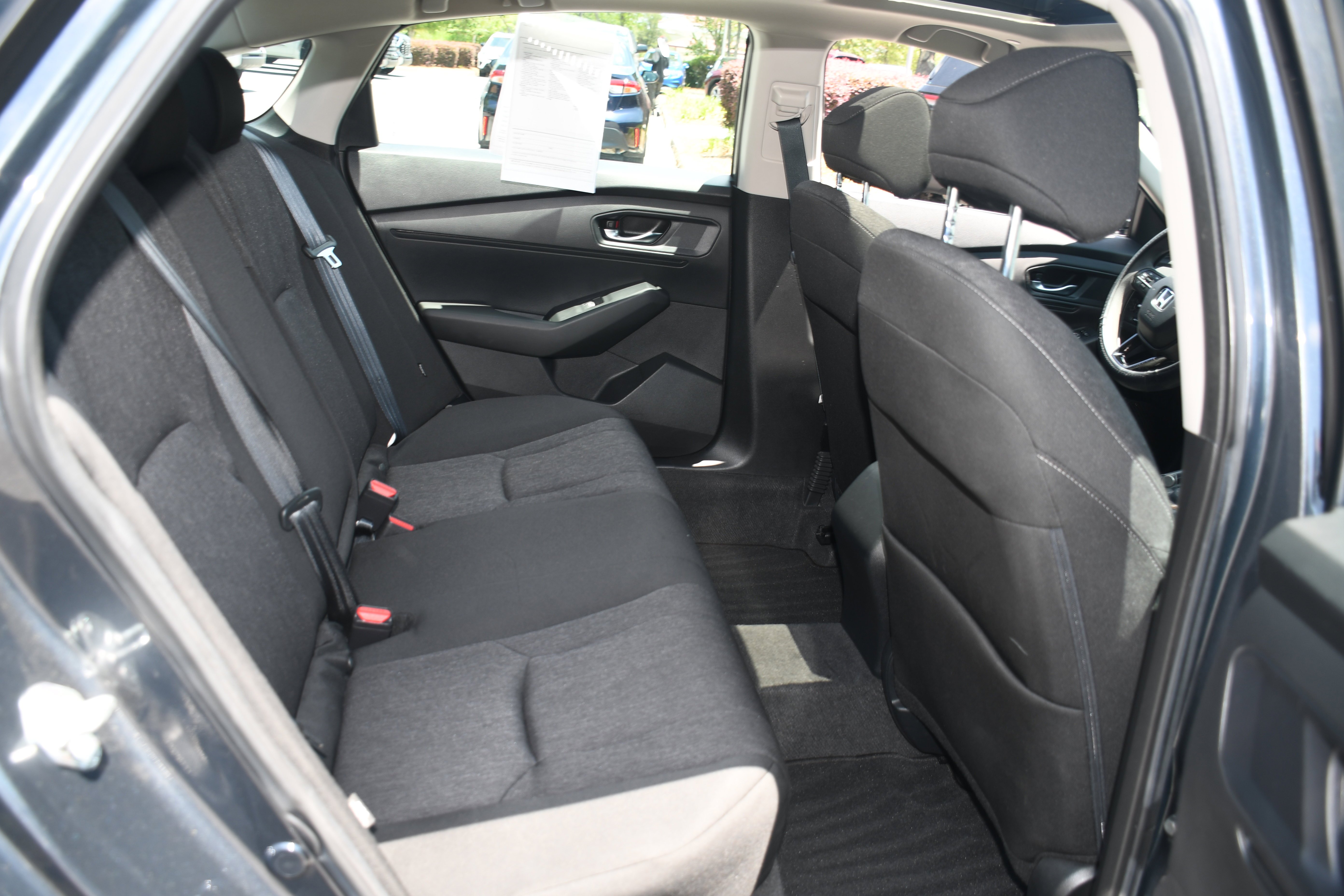 Used 2023  Honda EX image 18