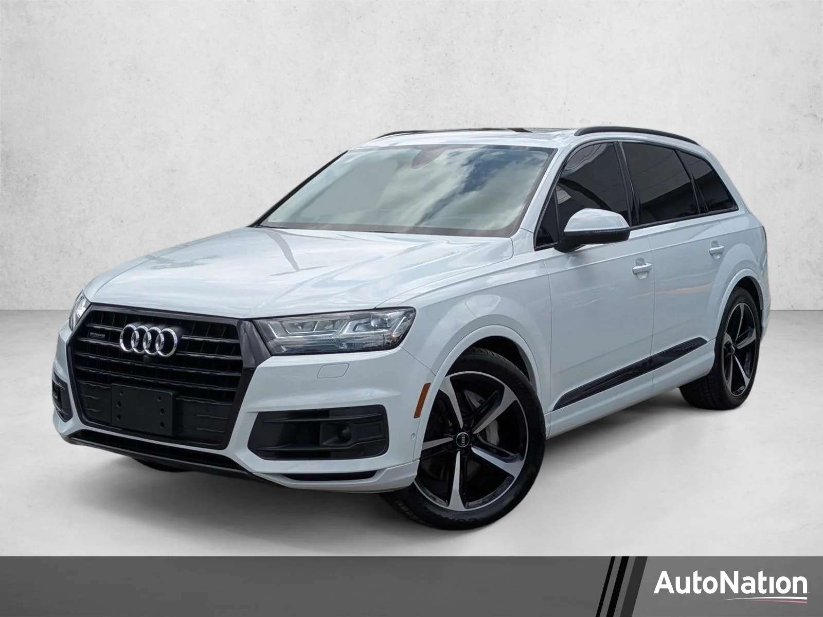 2019 Audi Q7 55 Prestige quattro Tiptronic's photo
