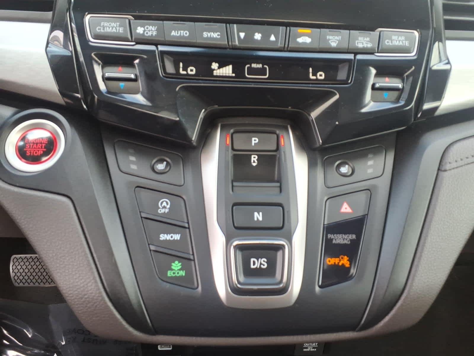 2024 Honda Odyssey EX-L - Photo 20