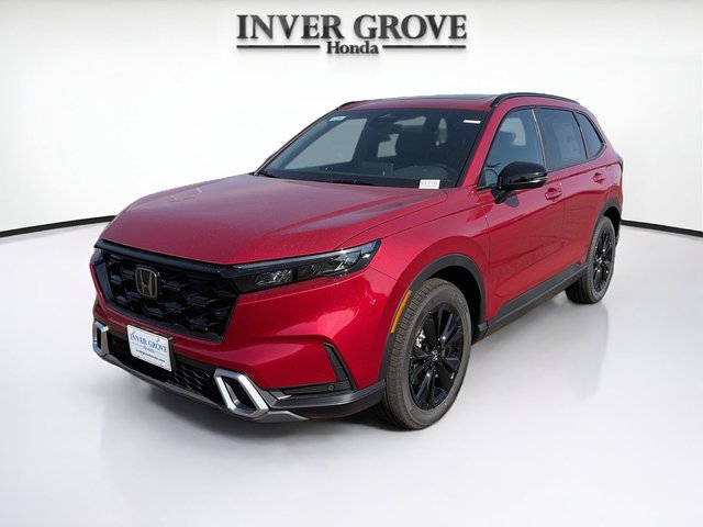 2027 Honda CR-V Hybrid Sport Touring
