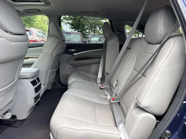 Used 2020  Acura Technology image 15