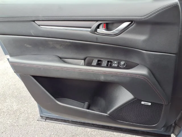 Used 2025 Gray Mazda 2.5 S Carbon Edition image 7