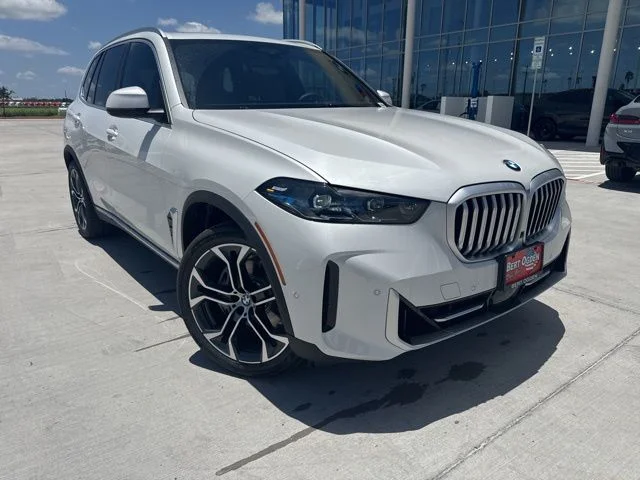 2026 BMW X5 sDrive40i