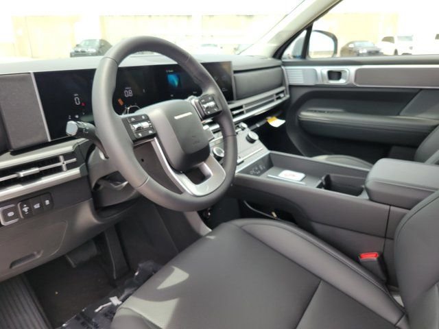 New 2027 Silver Hyundai SEL FWD image 11