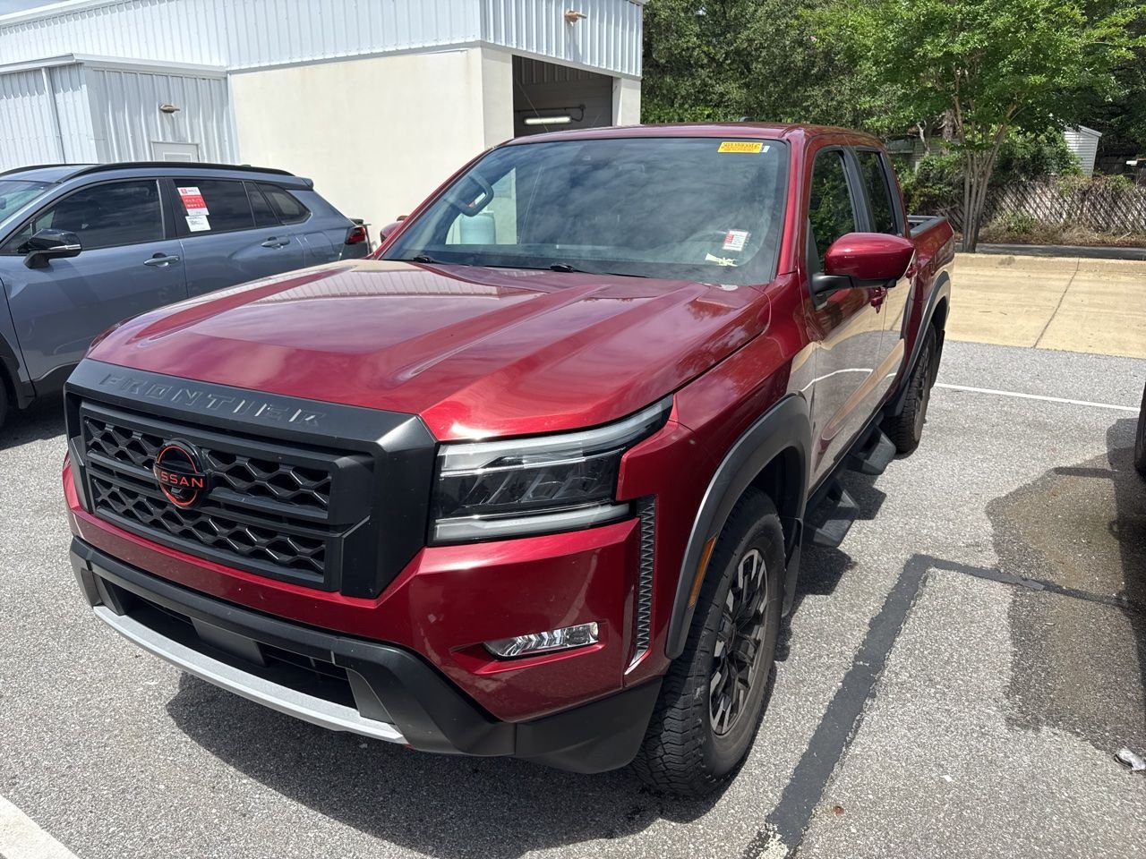 2024 Nissan Frontier PRO-X Crew Cab 4X2's photo