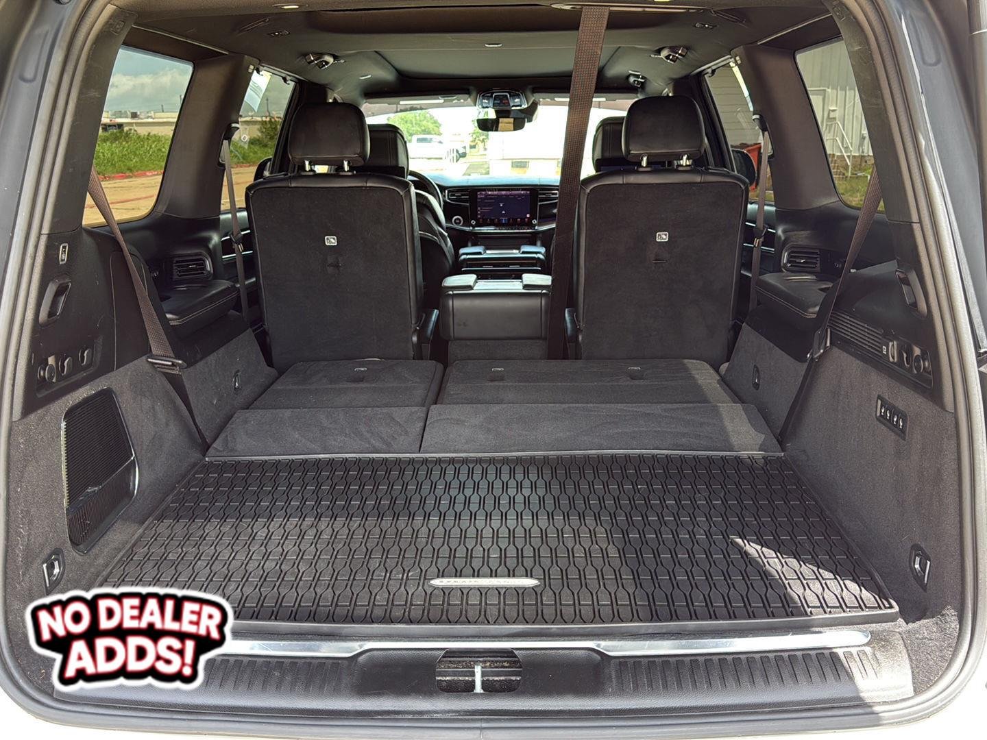 Used 2022 Bright White Clearcoat Jeep Series I image 35