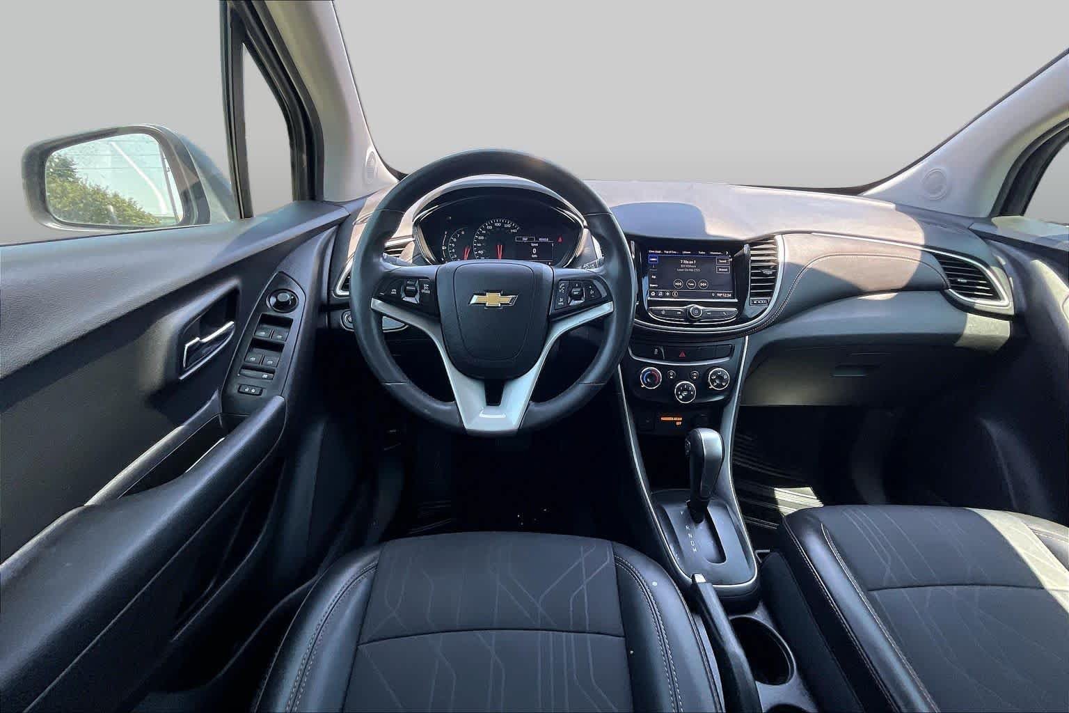 Used 2020 Satin Steel Metallic Chevrolet LT image 6