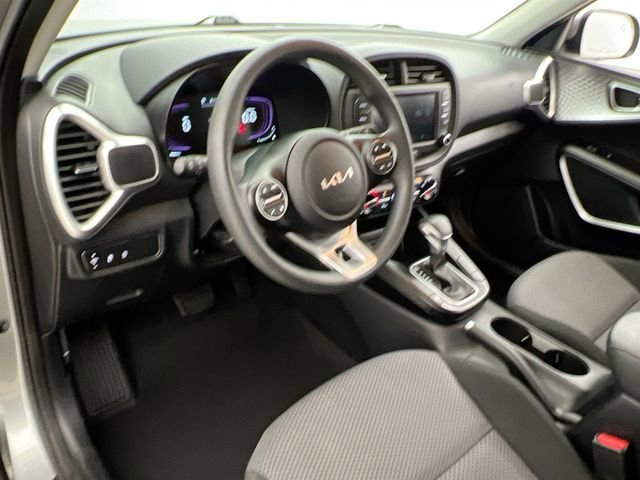 Used 2025 Gray Kia LX image 7