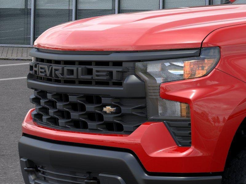 2026 Chevrolet Silverado 1500 Work Truck - Photo 13