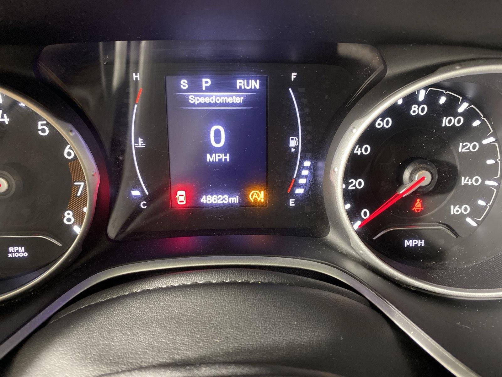 Used 2021 Bl Jeep Latitude image 15