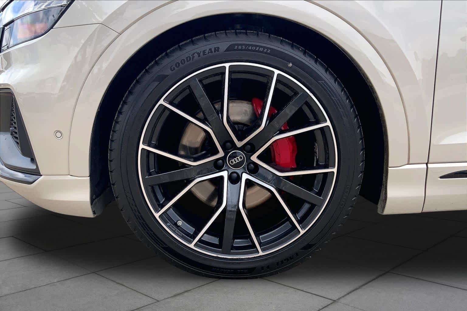 Used 2023  Audi Prestige image 11