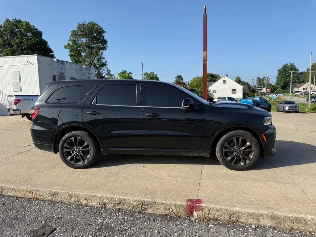 Used 2022 Black Dodge R/T image 5