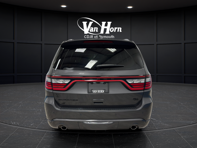 Used 2024 Vapor Gray Dodge R/T Plus image 6