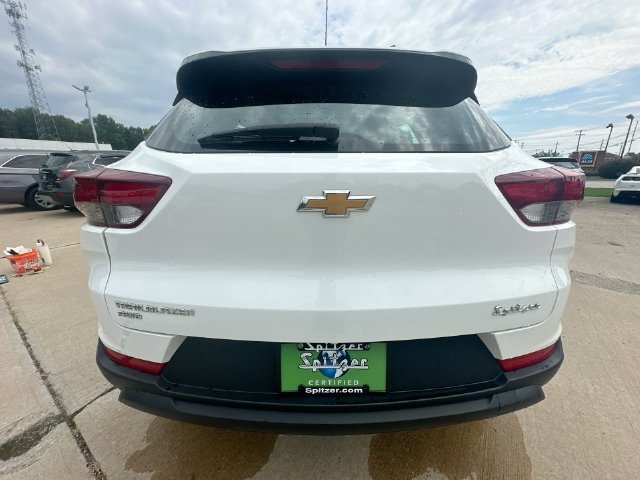 Used 2023 SUMMIT WHITE Chevrolet LS image 41