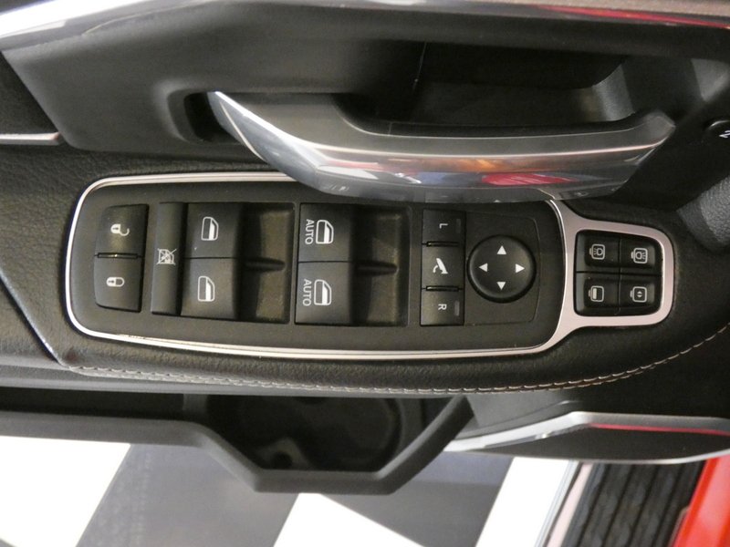 Used 2024 FLAME RED CLEARCO Ram Laramie Crew Cab 6