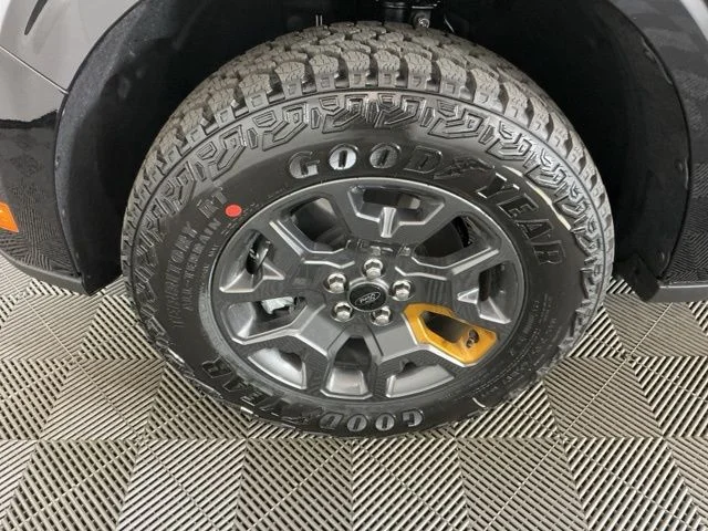 New 2026 Shadow Black Ford Tremor image 32