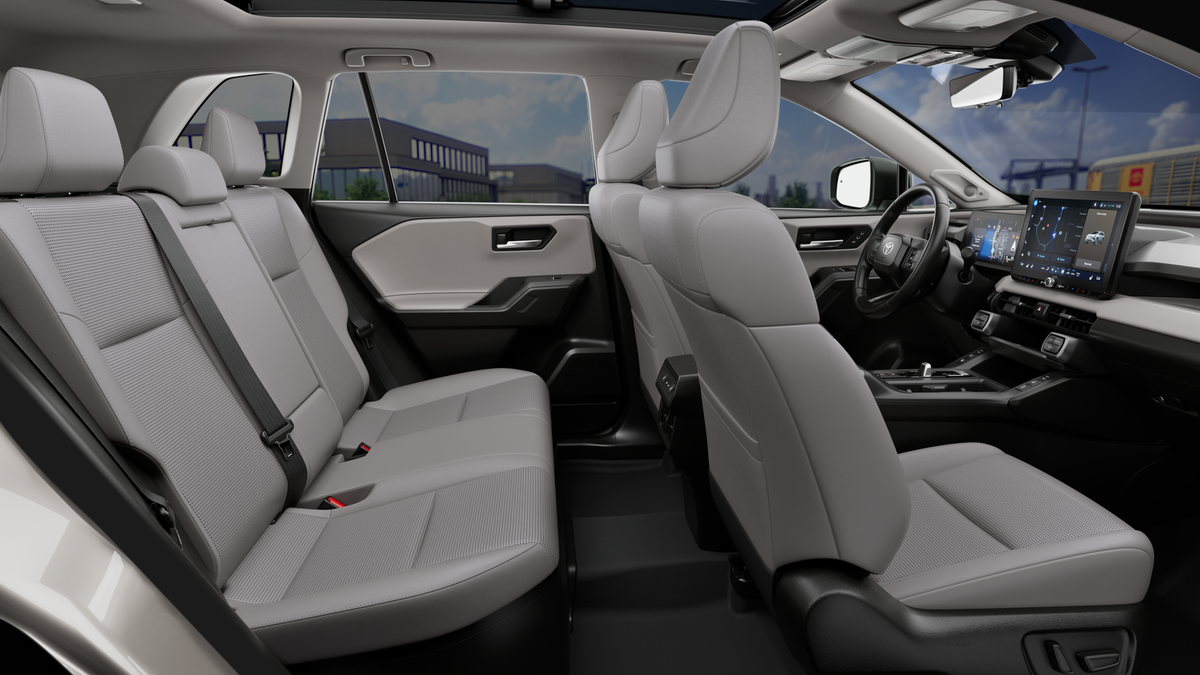 New 2026 Wind Chill Pearl Toyota Limited image 21