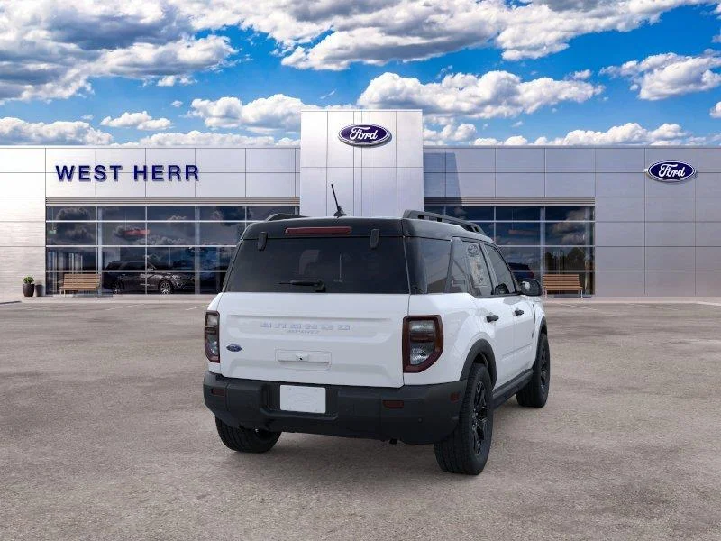 New 2026 Oxford White Ford Outer Banks® image 8