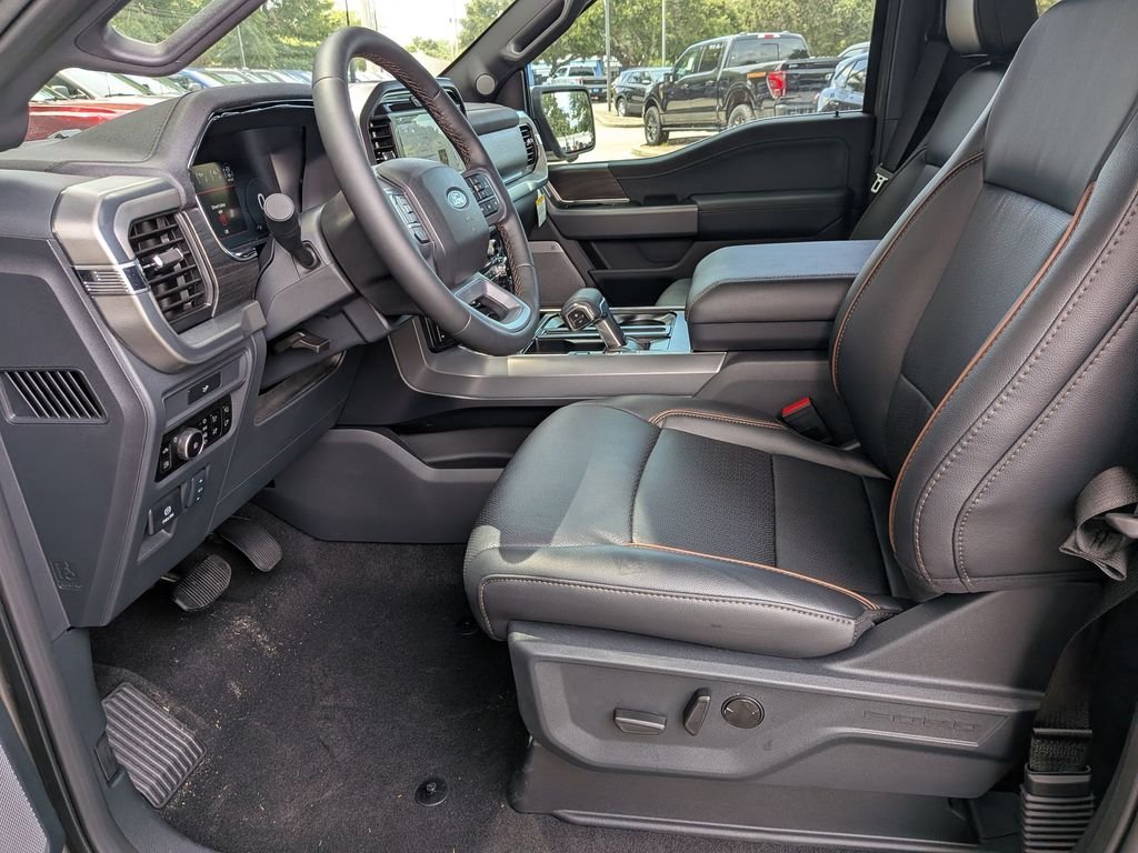 New 2026 Marsh Gray Ford Lariat® image 16