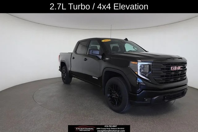 Used 2026 Black GMC Elevation image 28