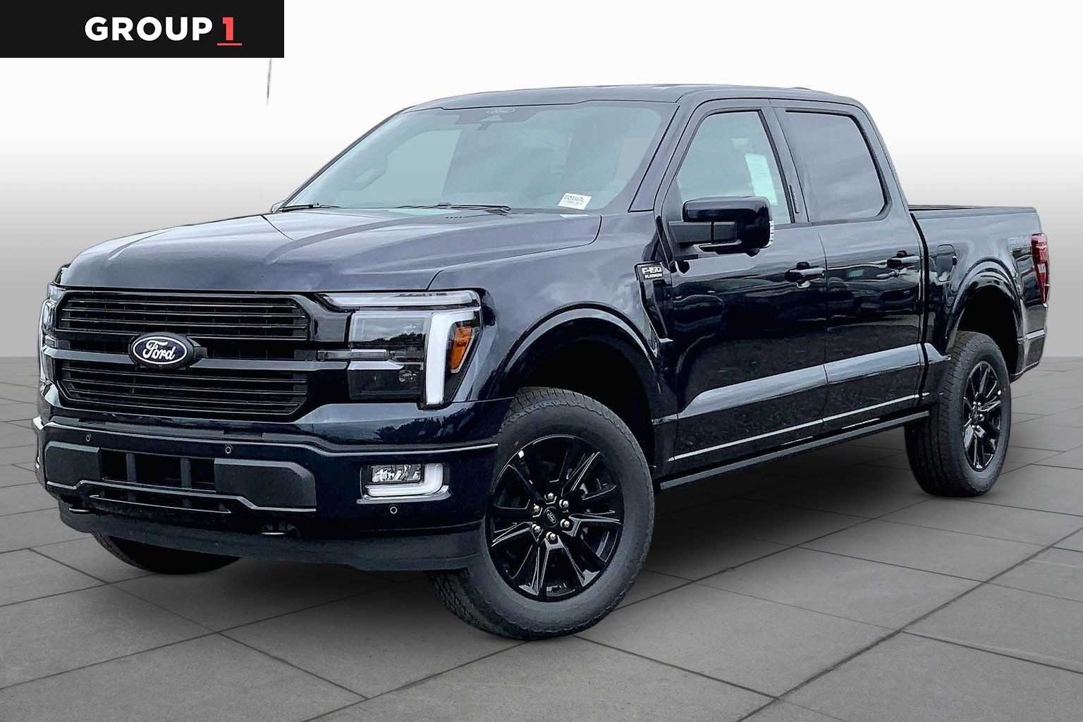2026 Ford F-150 Platinum®