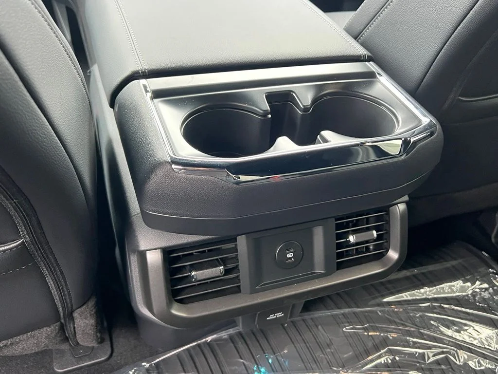 New 2026 Blue Ford Lariat image 16