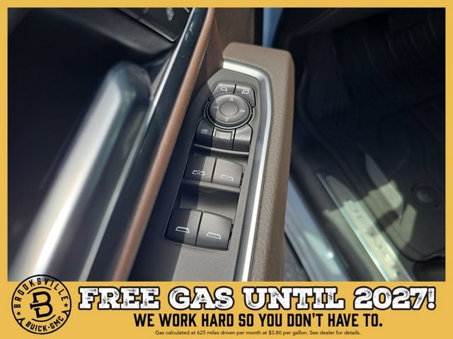 New 2026 Glacier White Tricoat GMC Denali DRW image 17