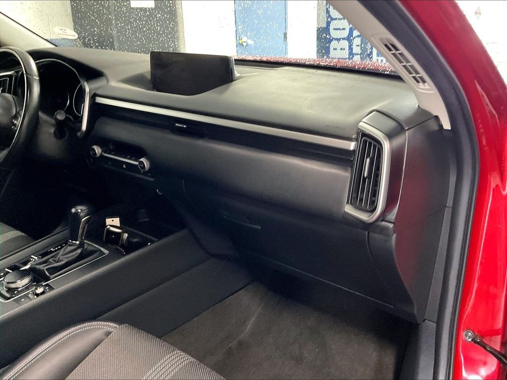 Used 2023 Red Mazda 2.5 S Preferred Plus Package image 13