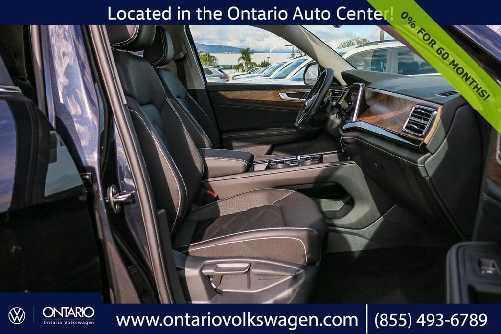 2026 Volkswagen Atlas SE w/Tech - Photo 18