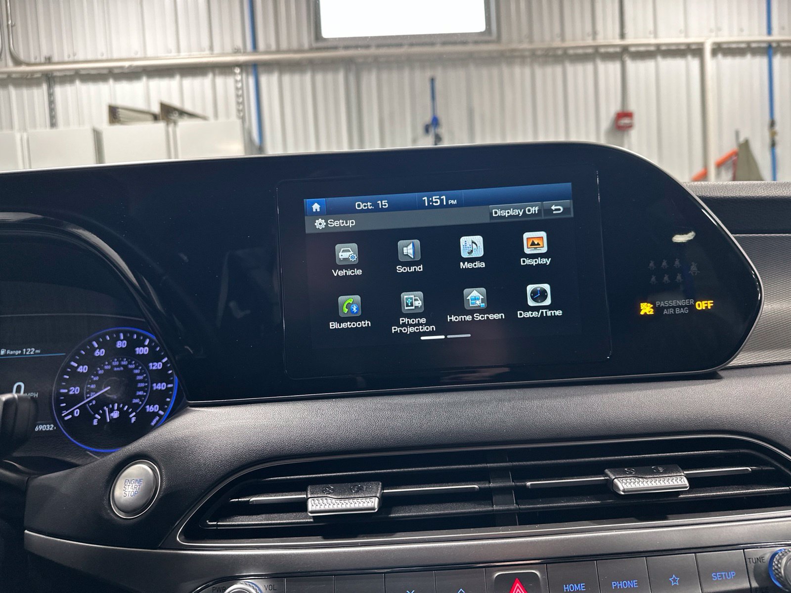 Used 2020 Black Hyundai SEL image 57