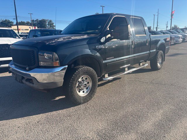 Used 2003 Ford F-250 Super Duty XL with VIN 1FTNW21F33EB05285 for sale in Warner Robins, GA