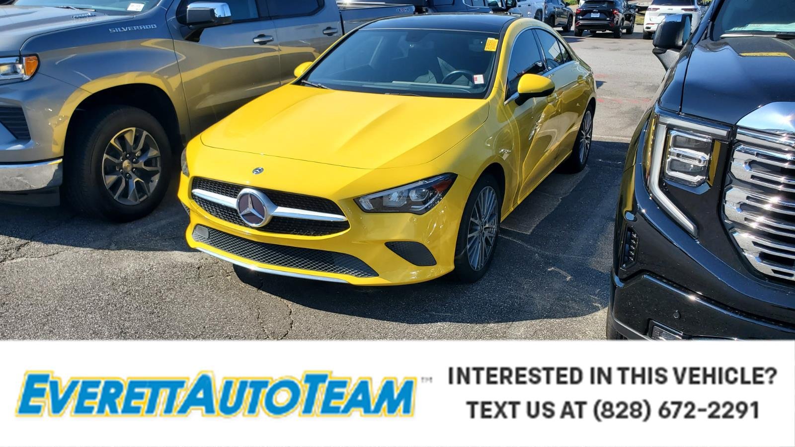 2020 Mercedes-Benz CLA CLA250 4MATIC's photo