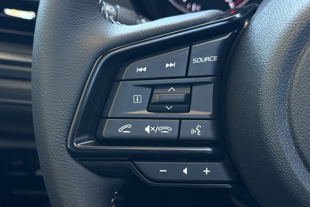 New 2026 ICE SILVER METALLIC Subaru Premium image 29