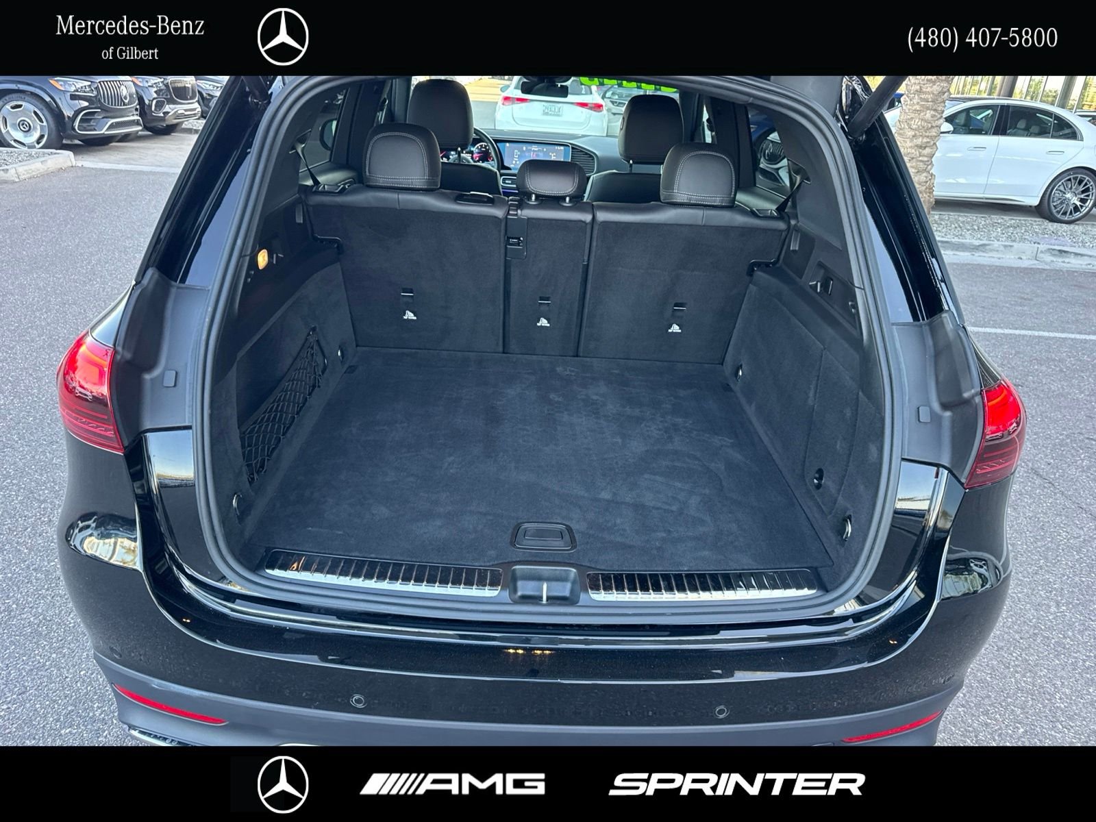 Certified Used 2025  Mercedes-Benz GLE 350 image 7