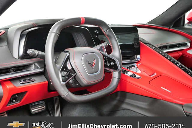 Used 2021 TORCH RED Chevrolet 3LT image 4