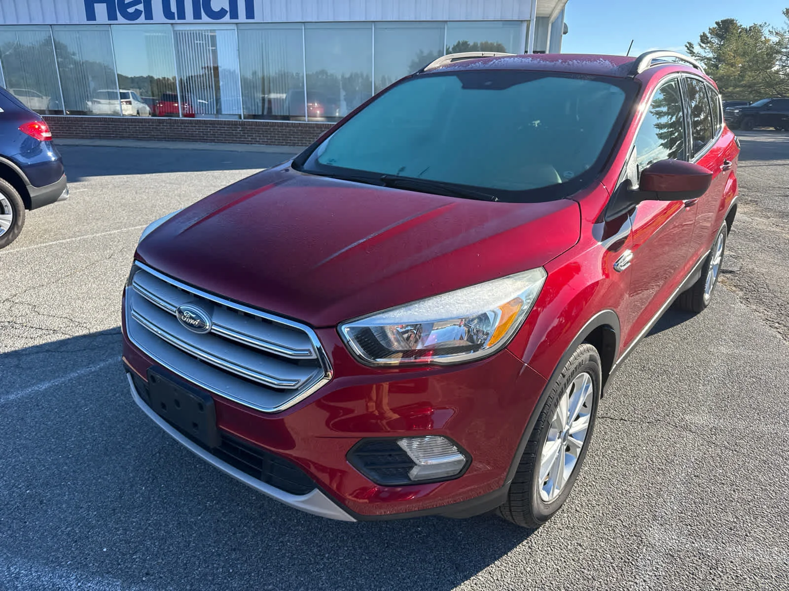 2018 Ford Escape