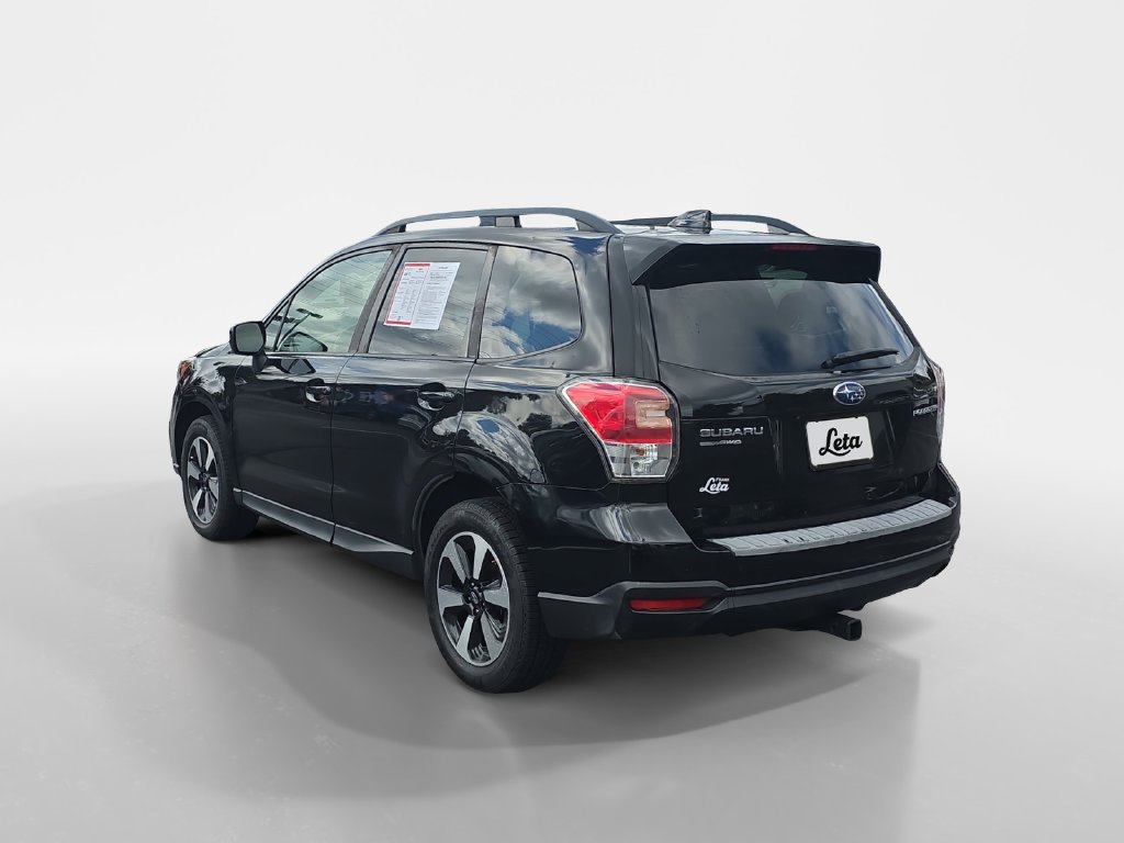 Used 2018 Crystal Black Silica Subaru 2.5i Premium image 6