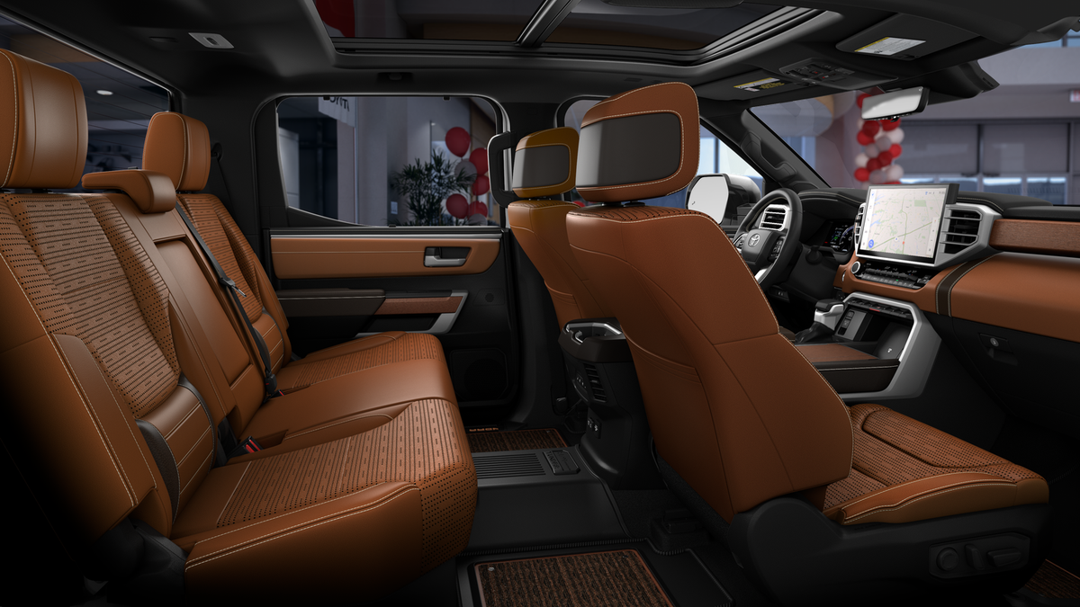 2026 Toyota Tundra 1794 Edition - Photo 51