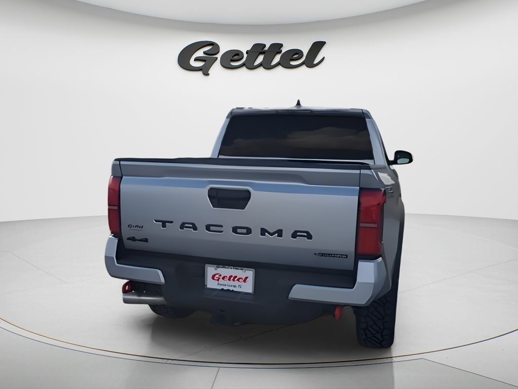 2025 Toyota Tacoma TRD Off Road - Photo 7