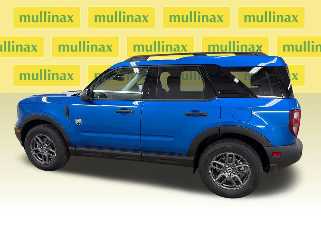 New 2026 Blue Ford Big Bend image 10