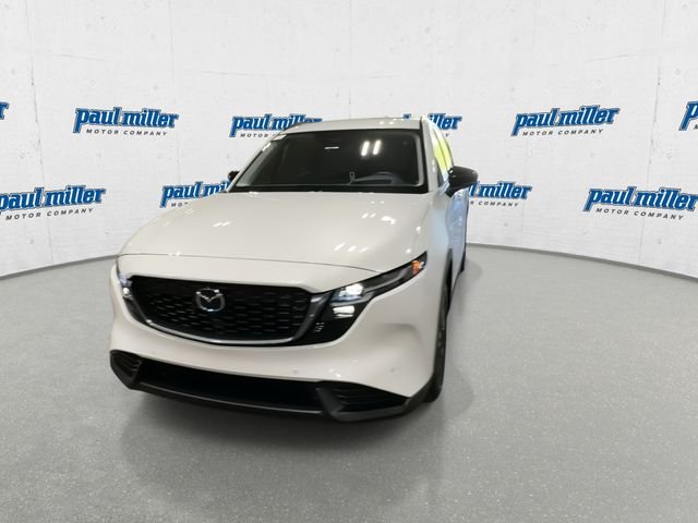 New 2026 Rhodium White Metallic Mazda 2.5 S Preferred AWD image 4