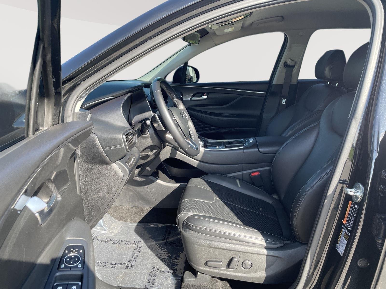 Used 2023 Twilight Black Hyundai XRT image 3