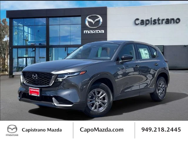 2026 Mazda CX-5